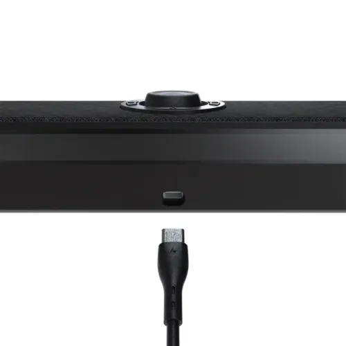 Fantech BS151 GROOVE BAR Built-in Mic RGB Gaming Speaker