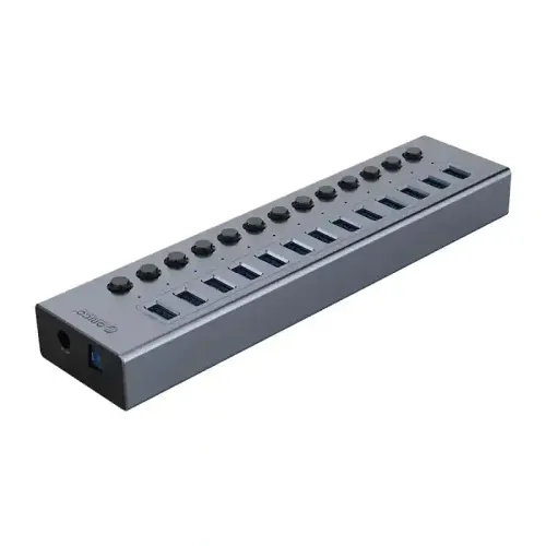 ORICO BT2U3-13AB 13-Port USB3.0 Hub with Individual Switches
