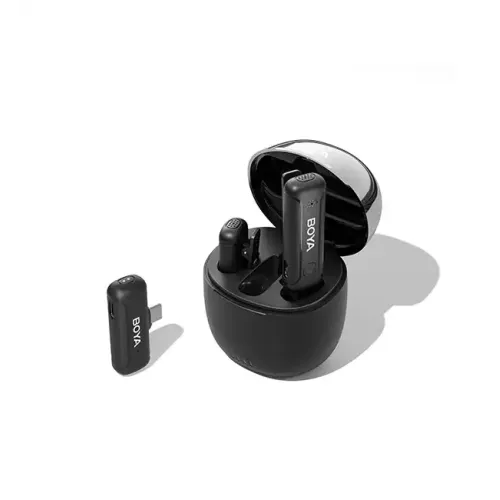 Boya BY-WM3T-U2 Mini 2.4GHz Wireless Microphone