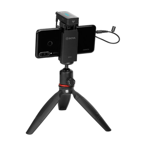 BOYA BY-XM6-S1 Wireless Microphone System