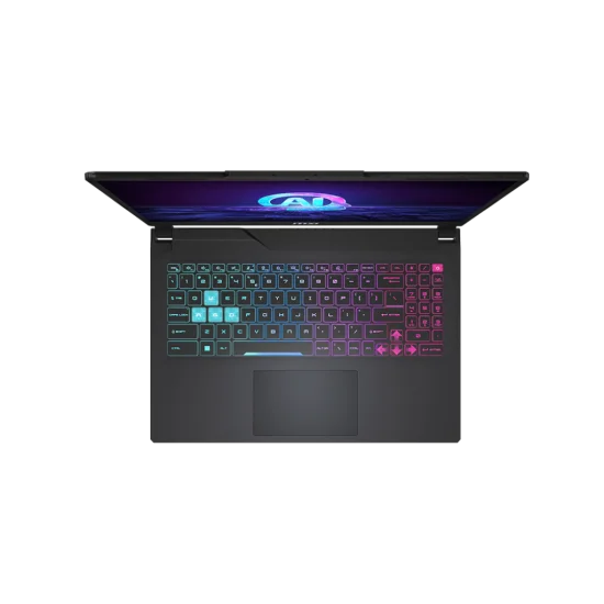 MSI Cyborg 15 AI A1VEK Intel 14th Gen Core Ultra 7 RTX 4050 GDDR6 6GB Graphics 8GB*2 DDR5 RAM 512GB NVMe SSD15.6 FHD 144Hz Gaming Laptop