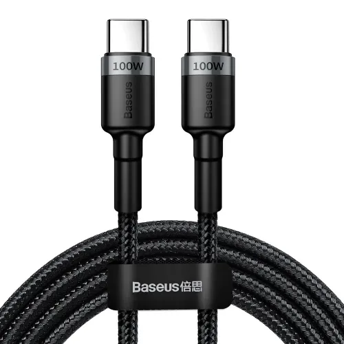 Baseus Cafule PD2.0 100W Flash Charging Type-C to Type-C 2M Cable