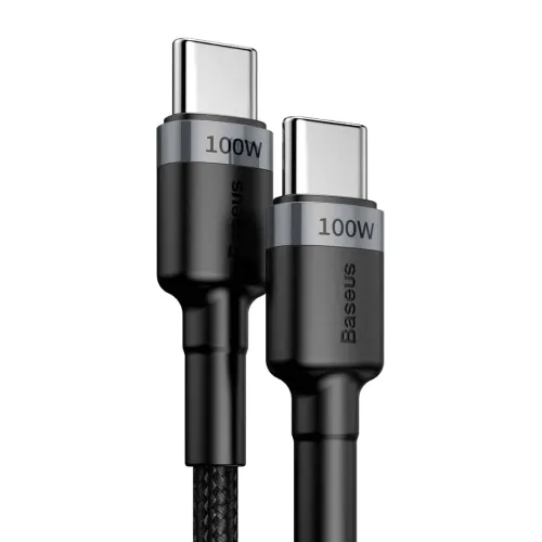 Anker 322 3ft Nylon Braided USB-C to USB-C Data Cable