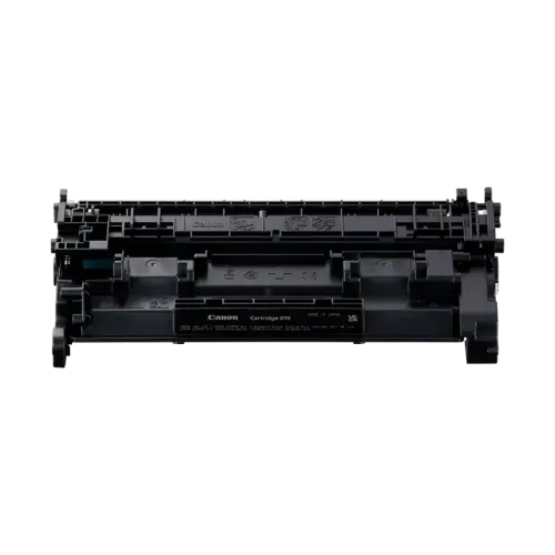 Canon 070 Black Original LaserJet Toner