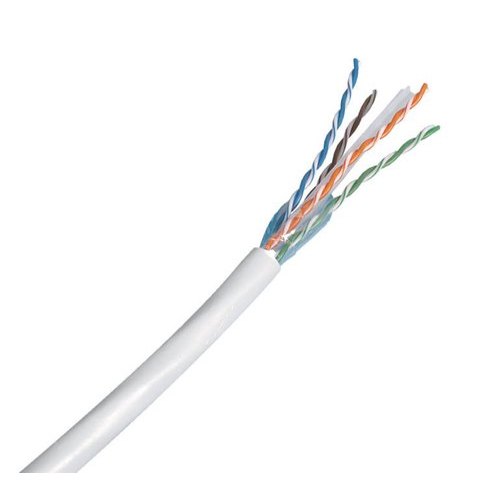 R&amp;M R795138 Cat-6 U/UTP 305 Meter Network Cable