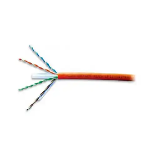 Rosenberger Cat6 UTP LSZH Cable