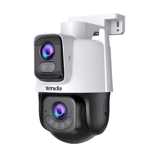 Tenda CH9-WCA 6MP Dual-lens Smart Outdoor Pan &amp; Tilt WiFi Camera