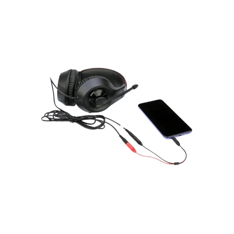 Redragon S137 Keyboard, Mouse, Headset and Mousepad Combo