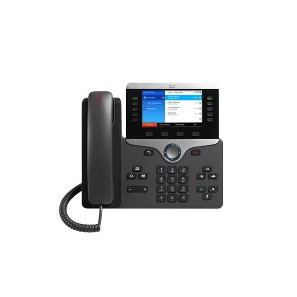 Cisco 8861 IP Phone (P/CP-8861-K9)