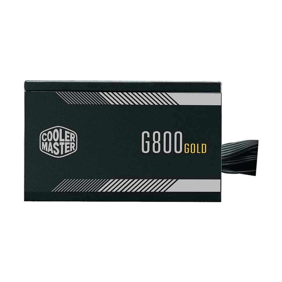 Cooler Master G800 GOLD 800W ATX Non-Modular Power Supply