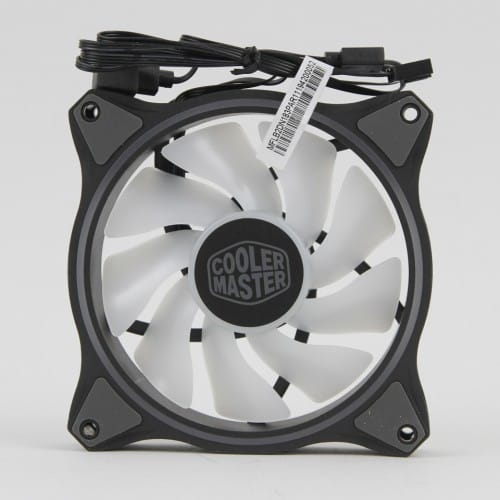 Cooler Master MasterFan MF120 Halo ARGB Case Fan