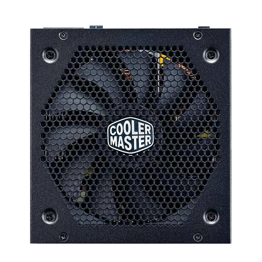 Cooler Master V550 GOLD 550W ATX Semi-Fanless Full-Modular Power Supply