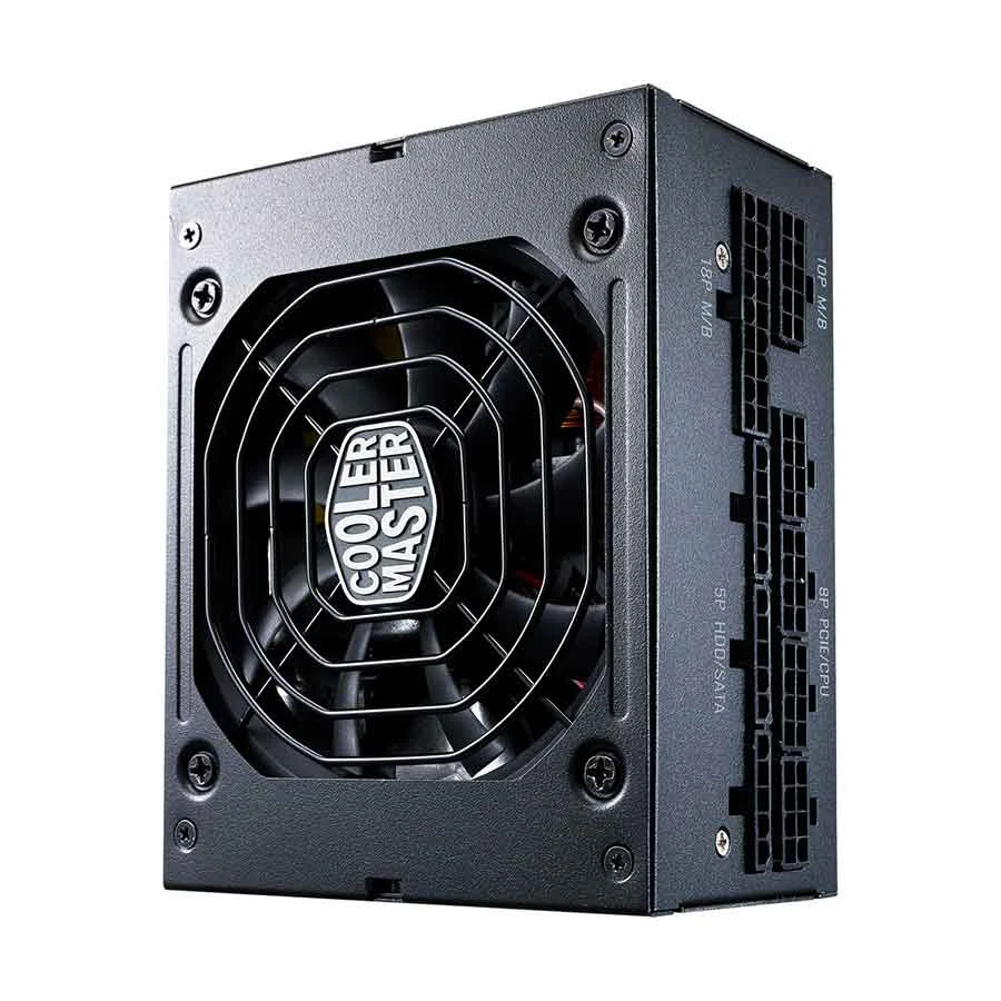 Cooler Master V750 SFX Gold 750W Full Modular 80 Plus Gold Certified SFX Power Supply