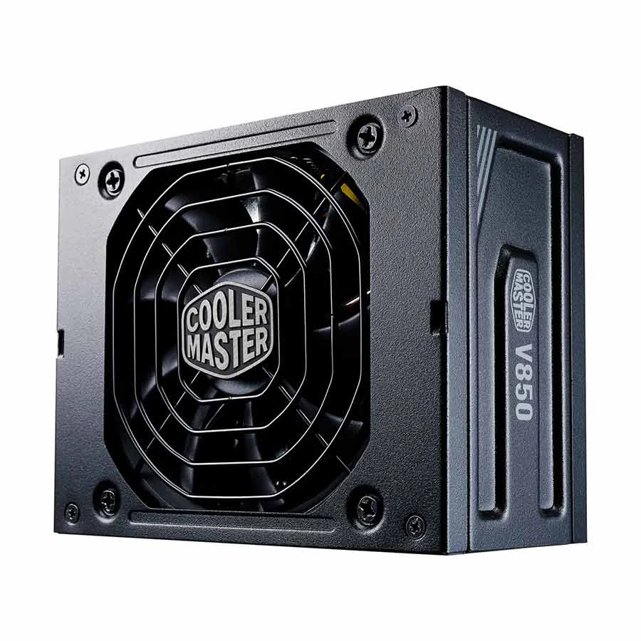 Cooler Master V750 SFX Gold 750W Full Modular 80 Plus Gold Certified SFX Power Supply