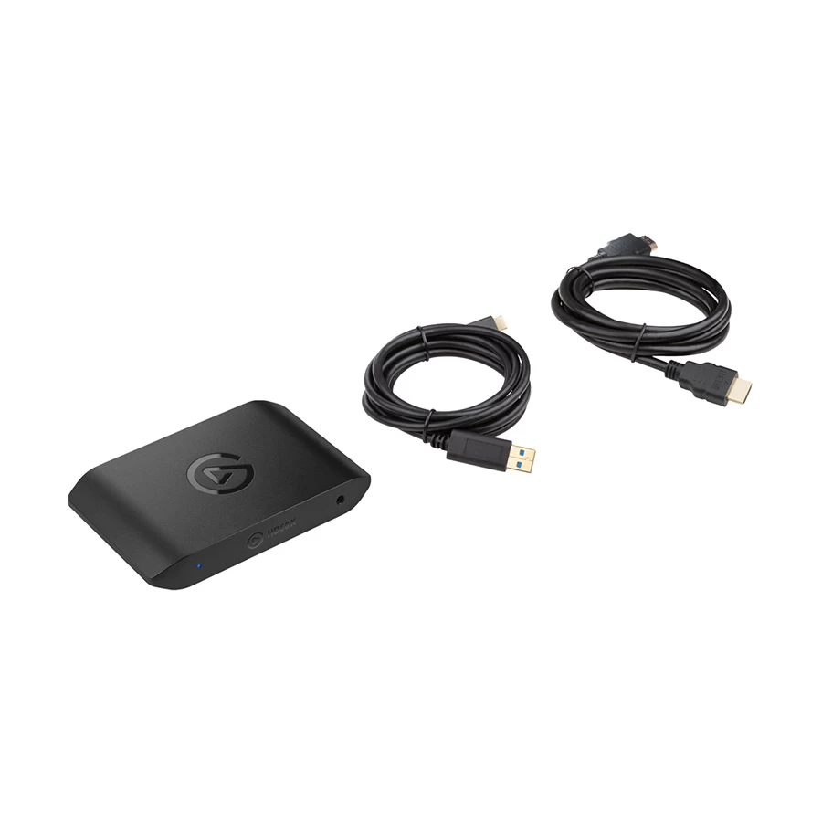 Corsair Elgato Game Capture HD60 X Game Recorder