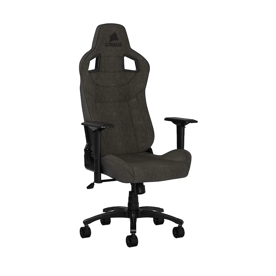 Corsair T3 RUSH Fabric (2023) Charcoal Gaming Chair