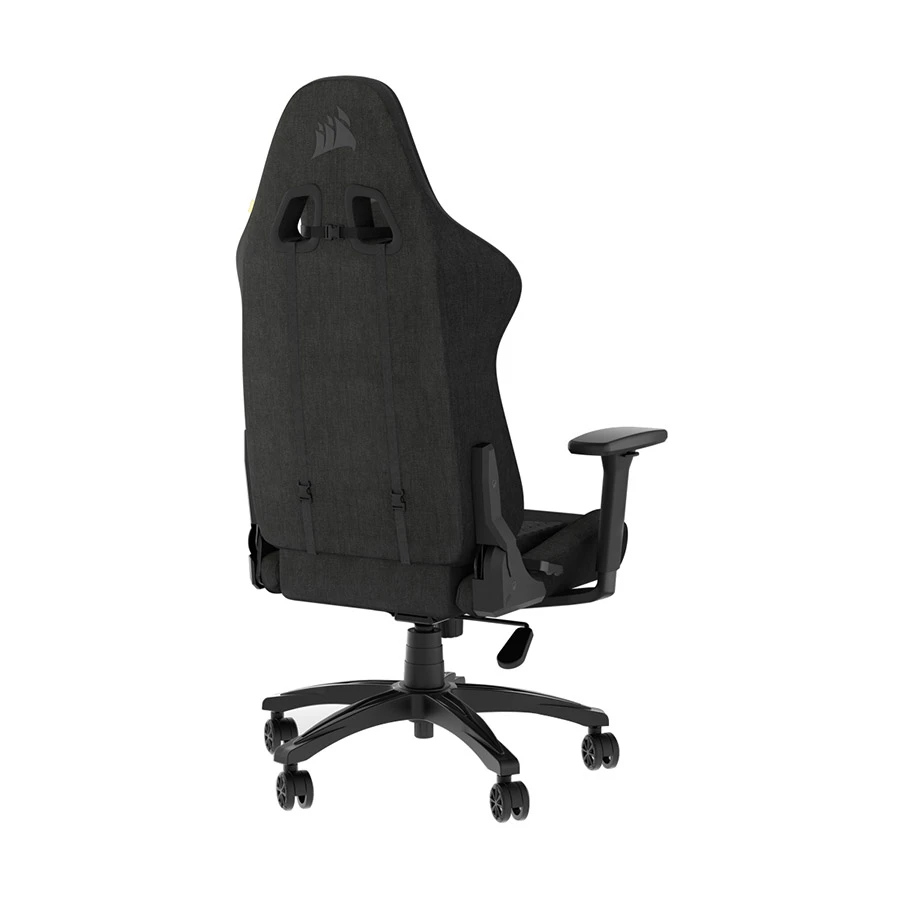 Corsair TC100 RELAXED Fabric Black Gaming Chair
