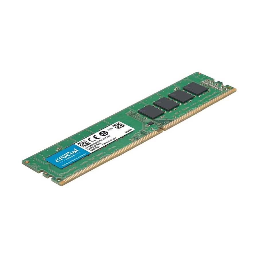 Crucial 16GB DDR4 3200MHz U-DIMM Desktop RAM