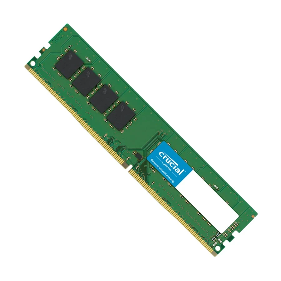 Crucial 8GB DDR4 3200MHz U-DIMM Desktop RAM