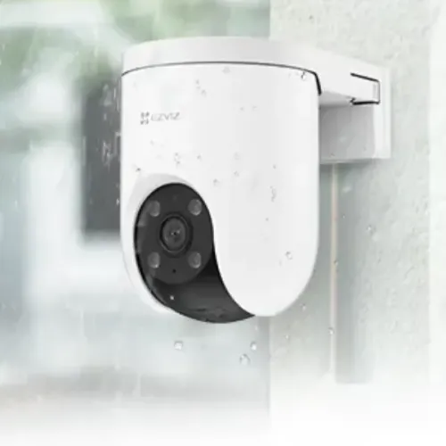 EZVIZ CS-H8c Pro 5MP 3K Pan &amp; Tilt Wi-Fi IP Camera