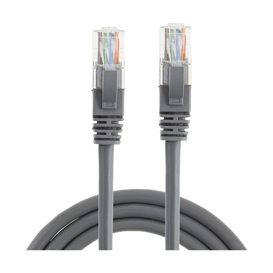 D-Link Cat-6, 2 Meter, Grey Network Cable