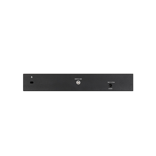 D-Link DGS-1210-10P 08 Port Gigabit Smart Switch With 02 Port SFP