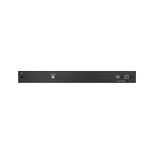 D-Link DGS-1210-28P 24 Port 10/100/1000 POE Smart Switch
