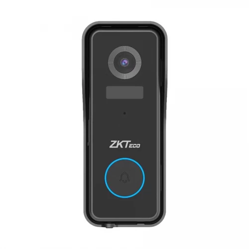 ZKTeco D0BPA Smart WiFi Video Door Bell