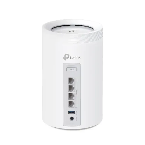 Tp-Link Deco BE65 3-Pack BE11000 11000Mbps Tri-Band Gigabit Wi-Fi 7 Mesh Router System