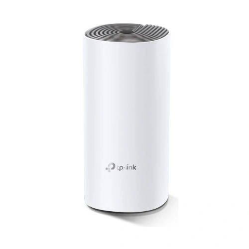 TP-Link Deco E4 AC1200 Mesh Wi-Fi System Dual-band Router (Single pack)