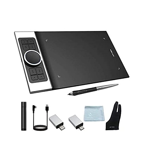 XP-Pen Deco Pro Medium Digital Drawing Graphics Tablet