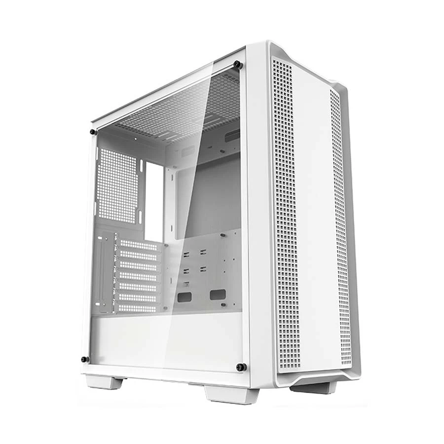 Deepcool CC560 WH Limited Mid Tower White ATX Gaming Casing