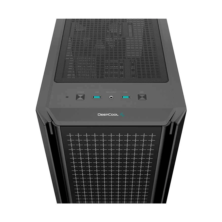 Deepcool CG540 Mid Tower Black ATX Gaming Casing