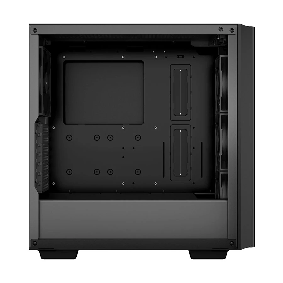 Deepcool CG540 Mid Tower Black ATX Gaming Casing