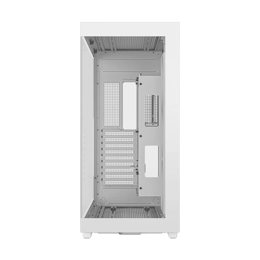 Deepcool CH780 WH Full Tower White E-ATX Gaming Desktop Casing