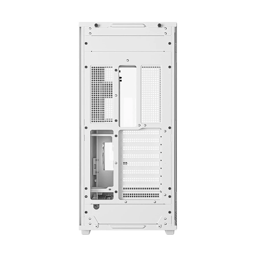 Deepcool CH780 WH Full Tower White E-ATX Gaming Desktop Casing