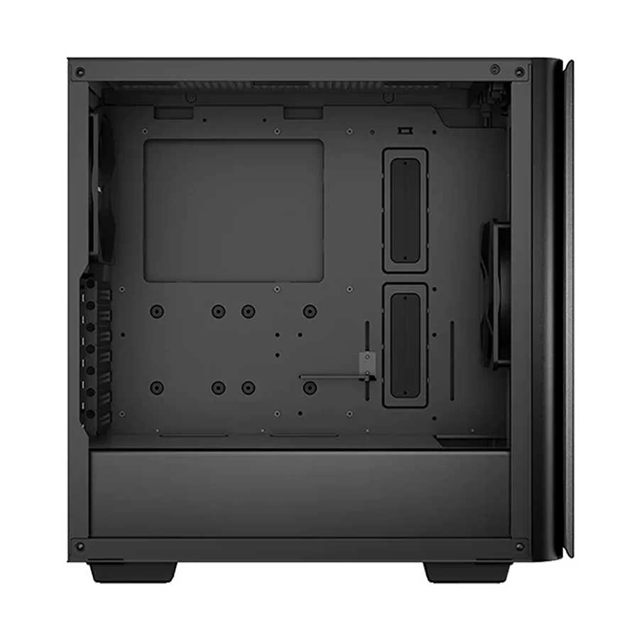 Deepcool CK500 Mid Tower Black (Tempered Glass) ATX Gaming Casing