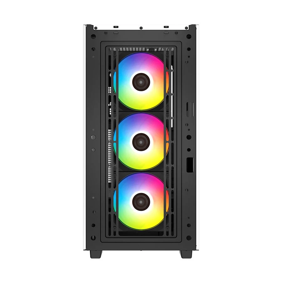 Deepcool CK560 WH Mid Tower White ATX Gaming Casing