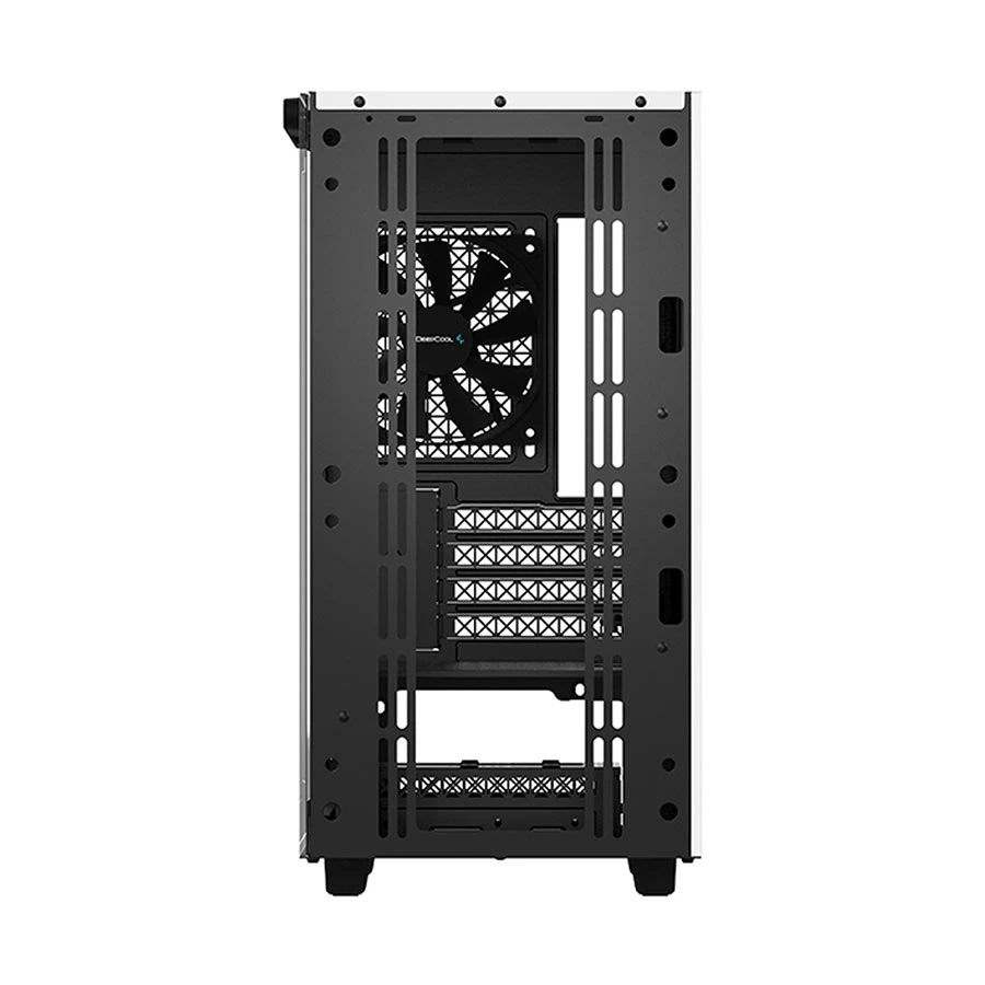 Deepcool MACUBE 110 WH Mid Tower WhiteMicro-ATX Gaming Casing