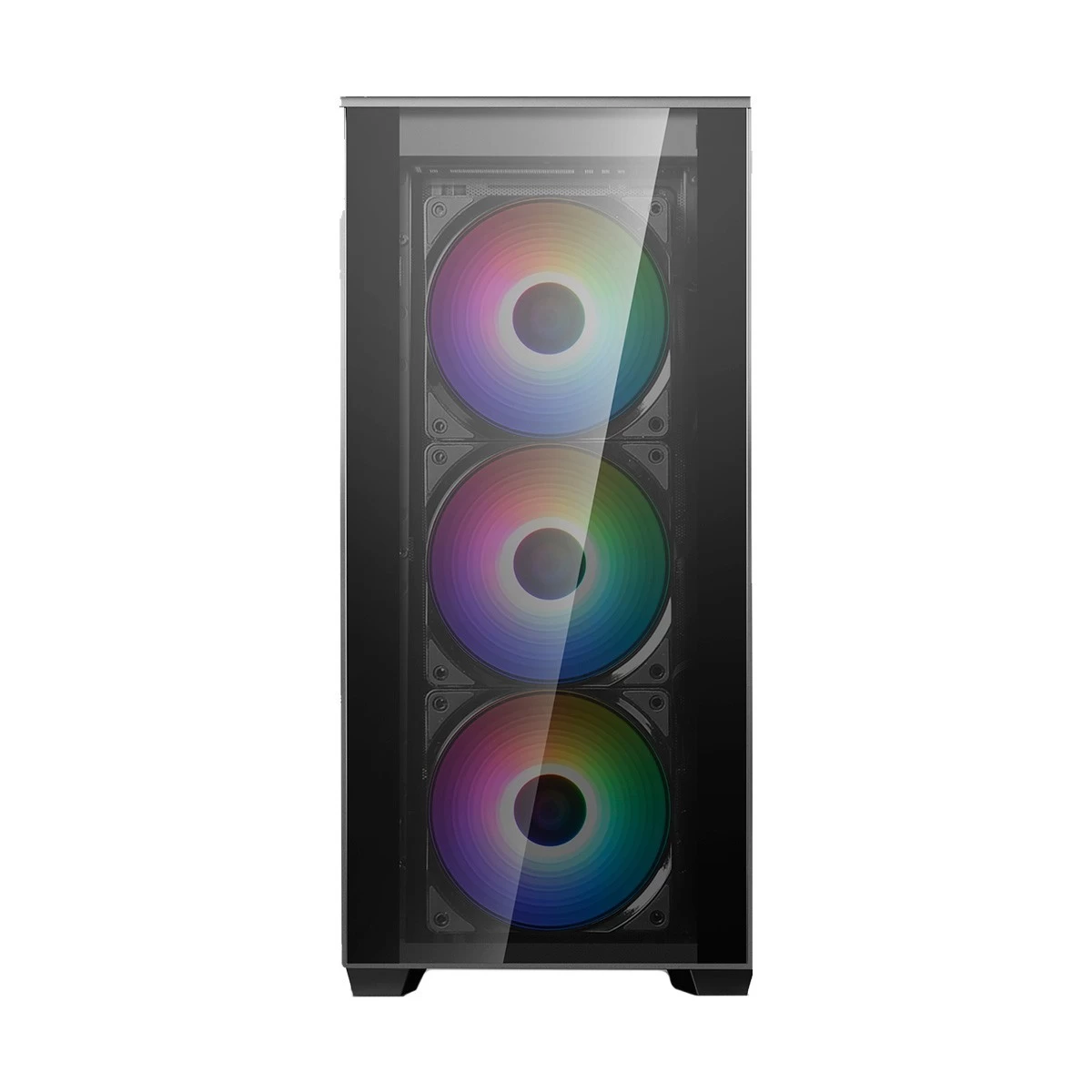 Deepcool MATREXX 70 ADD-RGB 3F Mid Tower Black ATX Gaming Casing
