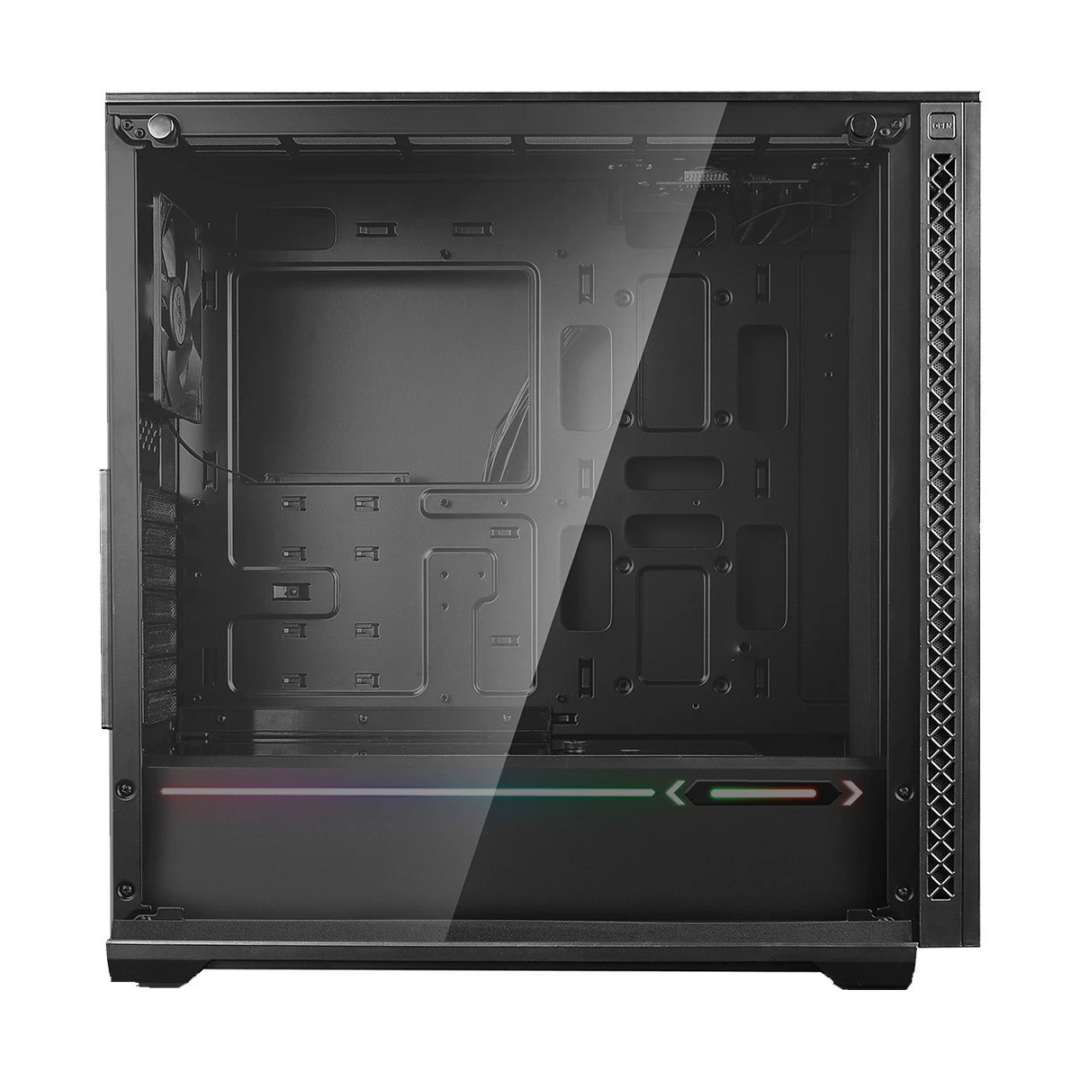 Deepcool MATREXX 70 ADD-RGB 3F Mid Tower Black ATX Gaming Casing