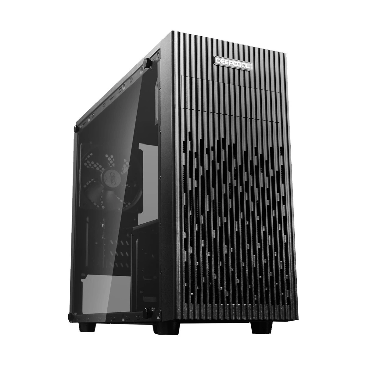 Deepcool MATREXX 30 Mini Tower Black Micro ATX Gaming Casing