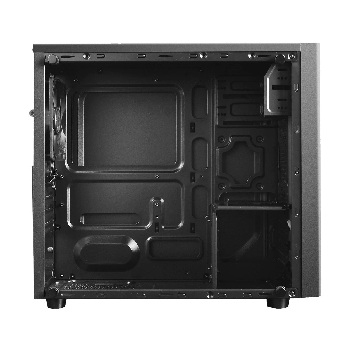 Deepcool MATREXX 30 Mini Tower Black Micro ATX Gaming Casing