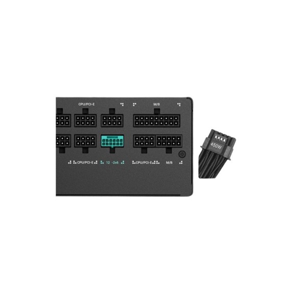 Deepcool PN750M 750W 80 Plus Gold Full Modular Power Supply