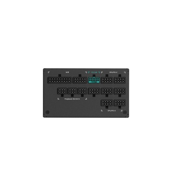 DeepCool PX1300P 1300W ATX3.0 80 PLUS Platinum Fully Modular Power Supply