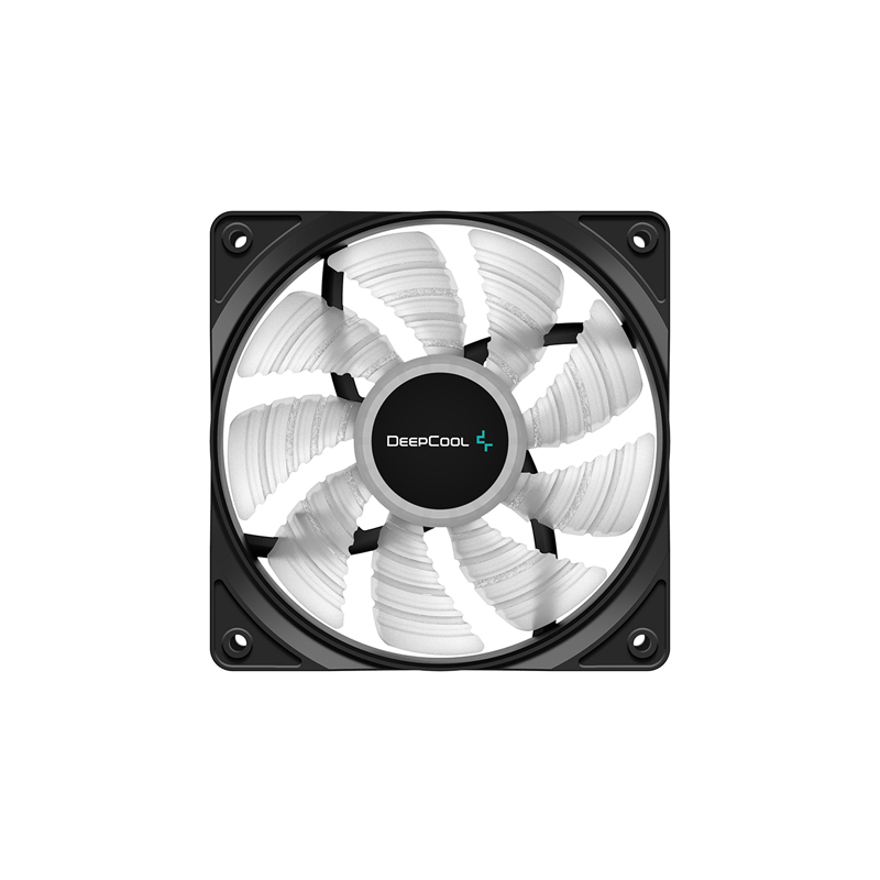 DEEPCOOL RF120B HIGH BRIGHTNESS BLUE LED CASE FAN