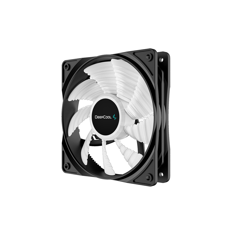 DEEPCOOL RF120B HIGH BRIGHTNESS BLUE LED CASE FAN