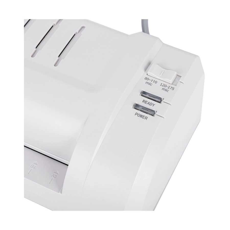 Deli E3894 E-EU A3 Heat 80-175MIC Laminating Machine