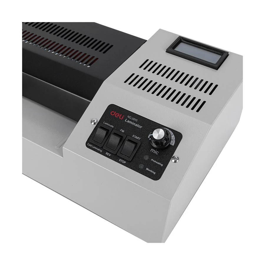 Deli E3895-EU A3 Laminating Machine