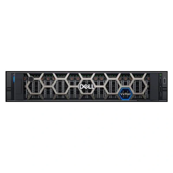 Dell VxRail E660F Intel Xeon Gold 6330 Hyperconverged Infrastructure